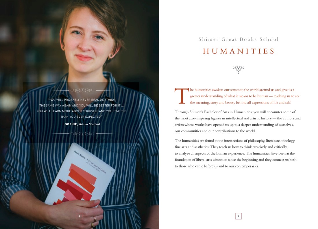 Shimer Brochure pg 4